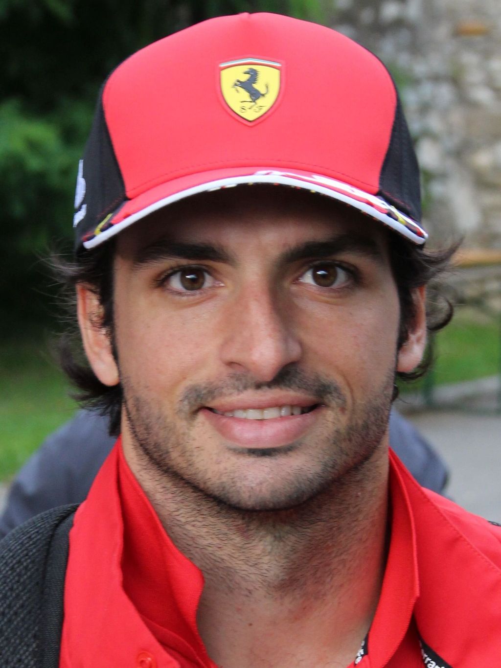 Carlos sainz
