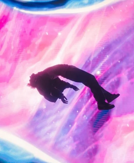cosmic kid