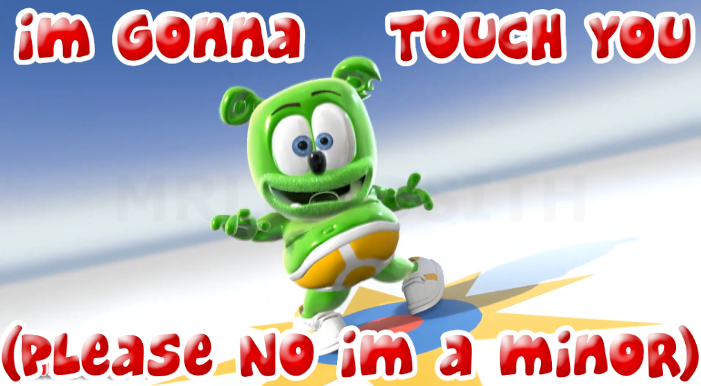 Arabic Gummy Bear Voice