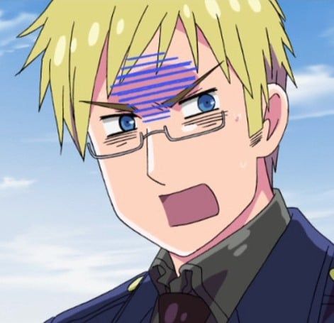 Sweden (Hetalia EN dub)