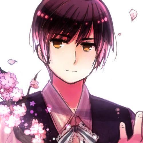 Japan - Kiku Honda [ヘタリア/ Hetalia] CV: Hiroki Takahashi