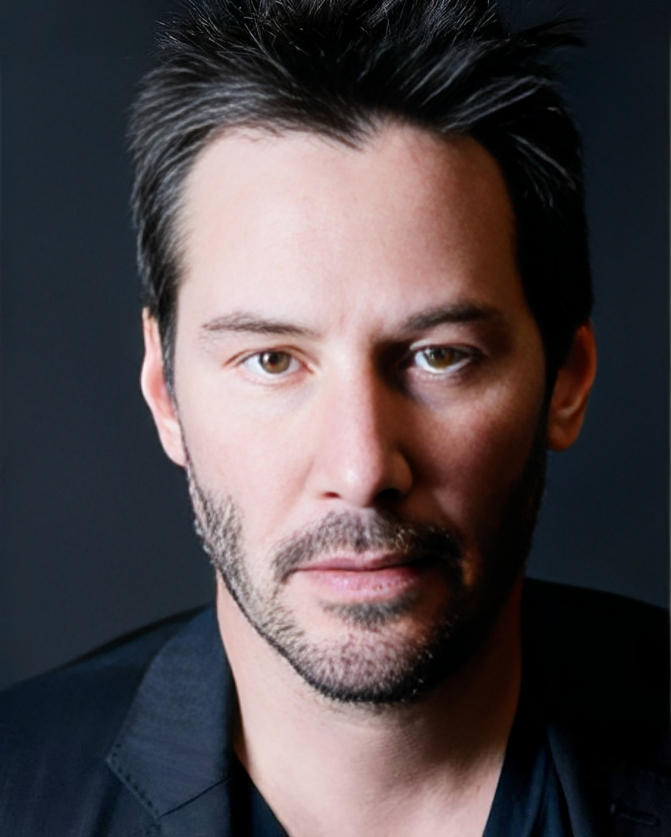 Keanu Reeves (Singing/Talking/Speaking)