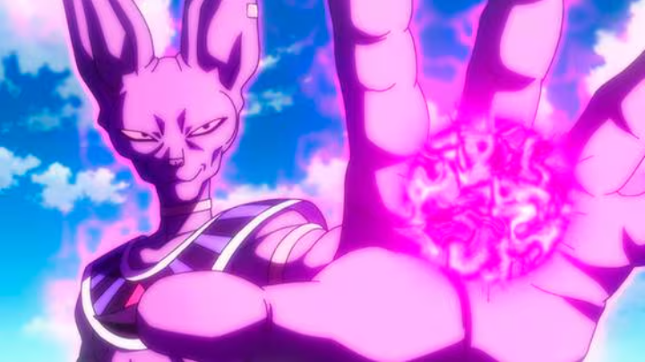 Bills God of destruction latino (dragon ball super)