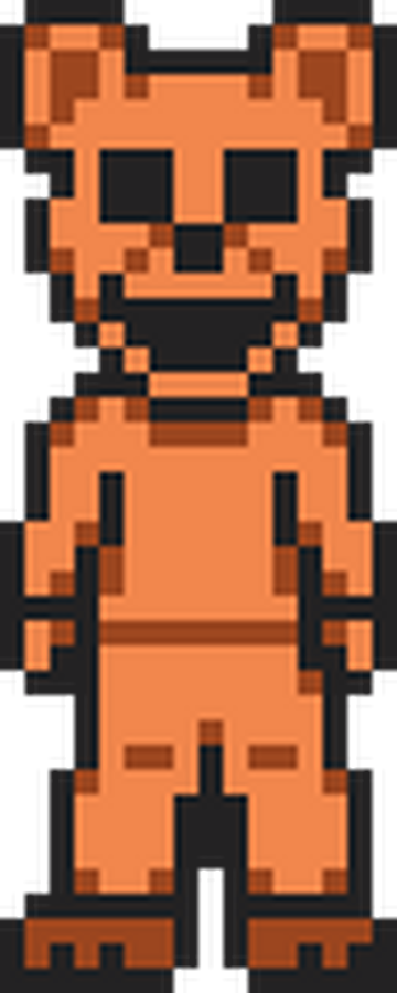 The Rat (Five Nights at Candy's 3)