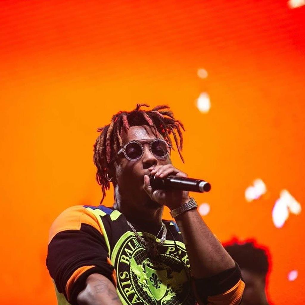 Juice WRLD (Death Race For Love Era)