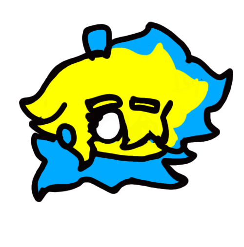 FNF Girlfriend (Thunder Smasher Edition)