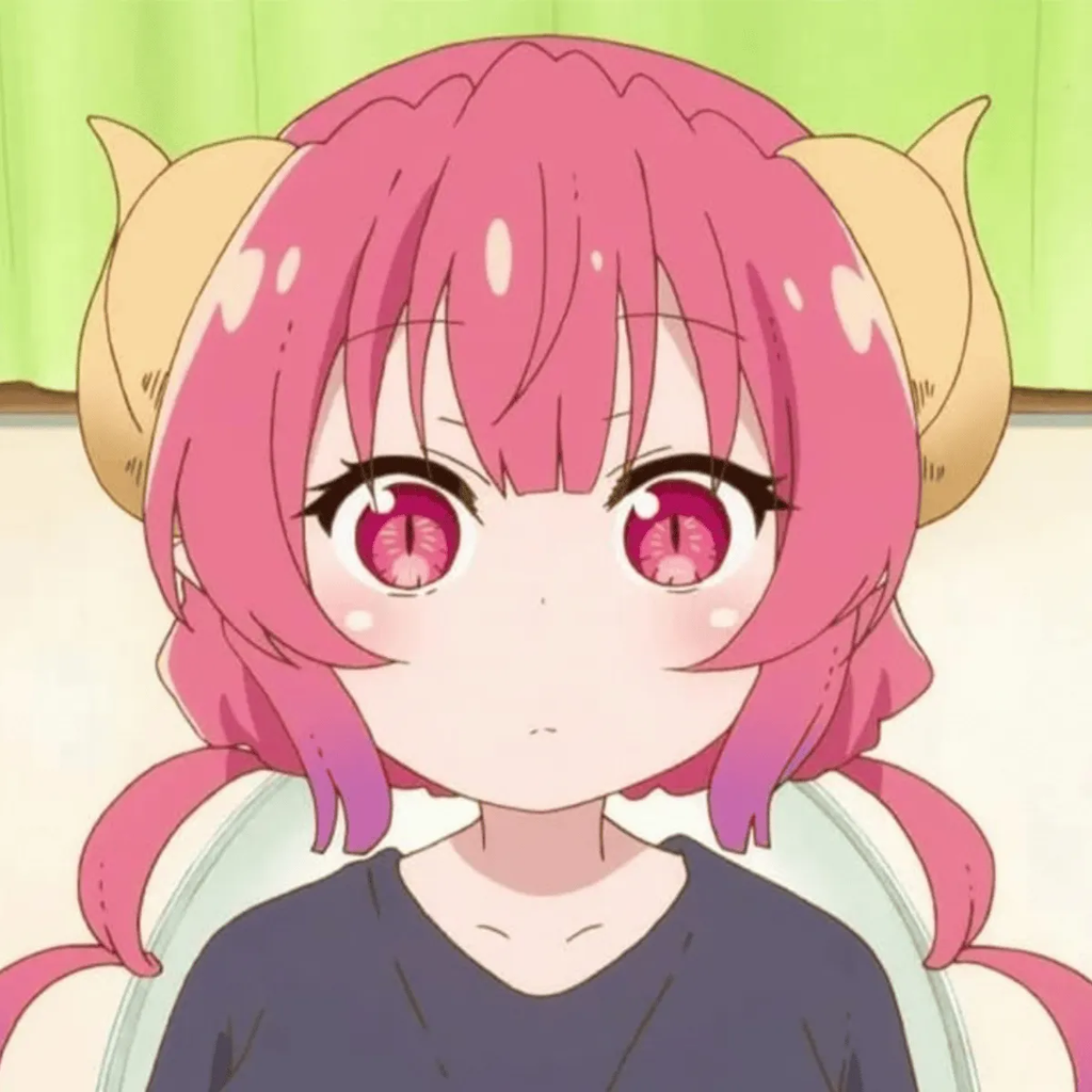 ilulu (Azul Valadez) Español latino - Latin American Spanish Dub (Miss kobayashi's Dragon maid - Kobayashi-San Chi No Maid Dragon)