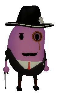 Piggy: Mr P (Canon Voice)