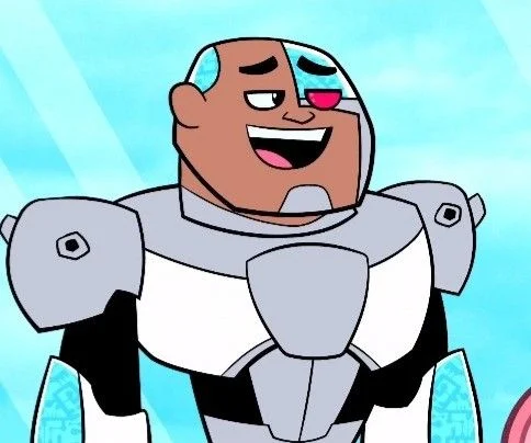 Cyborg(Español Latino) [TTGO]