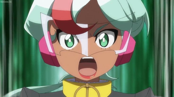 Pri "Quadra" Forsythe (Beyblade Burst)