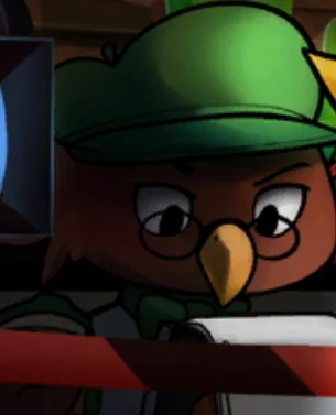 owl（a hat in time）