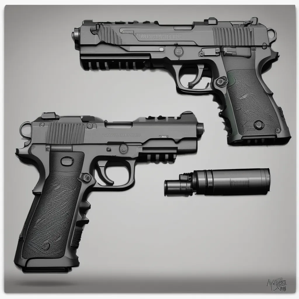 Gun