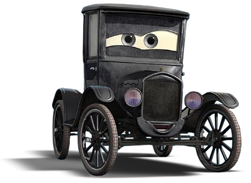 Lizzie (Cars)