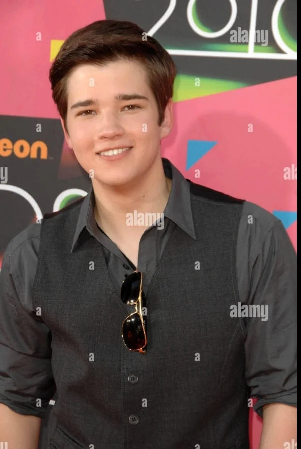 Nathan Kress Voz Oficial