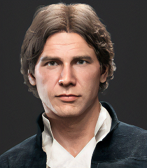 Han Solo (Star Wars Battlefront 2015) (John Armstrong)