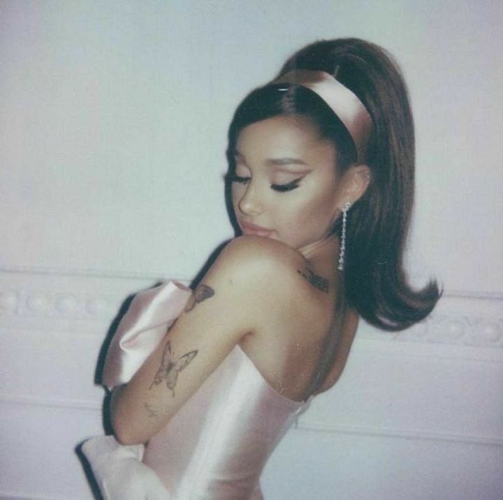 Ariana Grande Strong