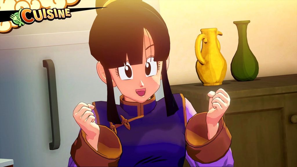 Chi-Chi [DB-FighterZ | 🇺🇸]