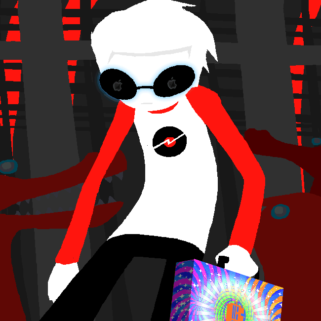 Dave Strider (Let's Read Homestuck) (Newer)