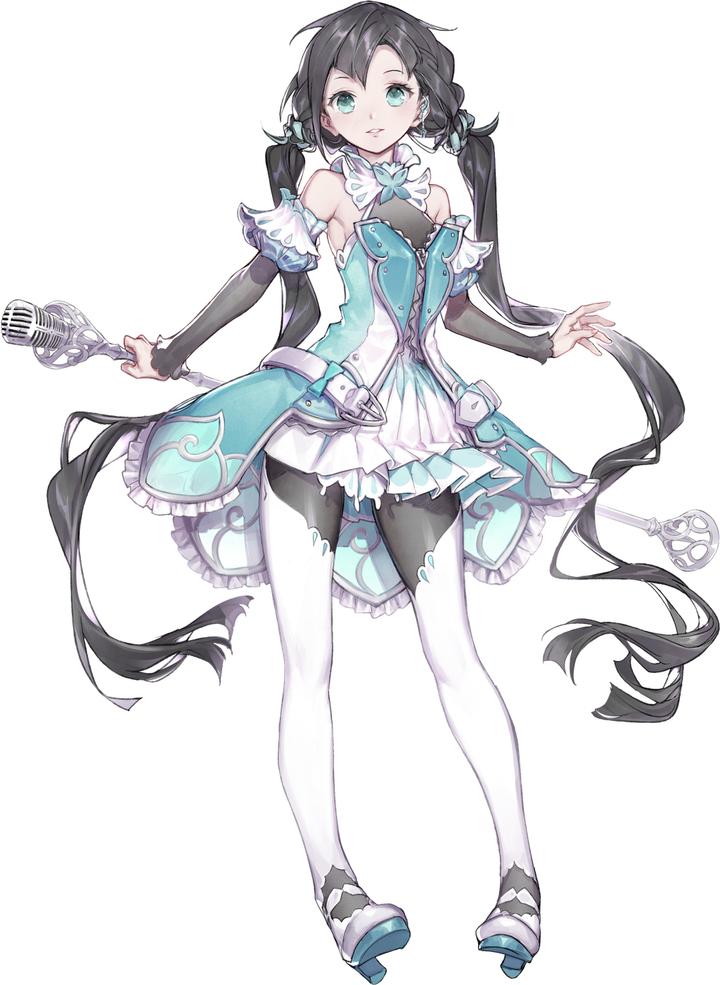 Xia Yu Yao (SynthV)