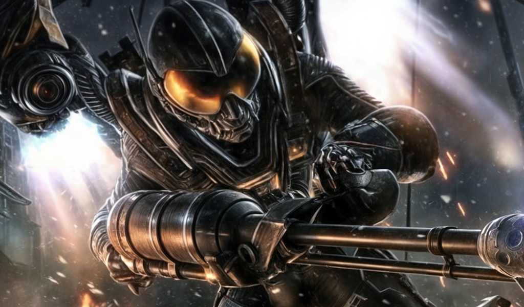 Firefly (Batman Arkham Knight)