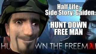 Moint Pan (Half Life Side Story Gaiden: Hunt Down Free Man)
