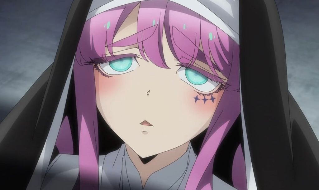 Tengeiji Holy (Sister Gigant)
