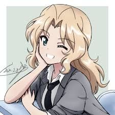 Kay (Girls und Panzer)