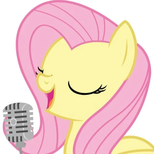 Fluttershy Singing
