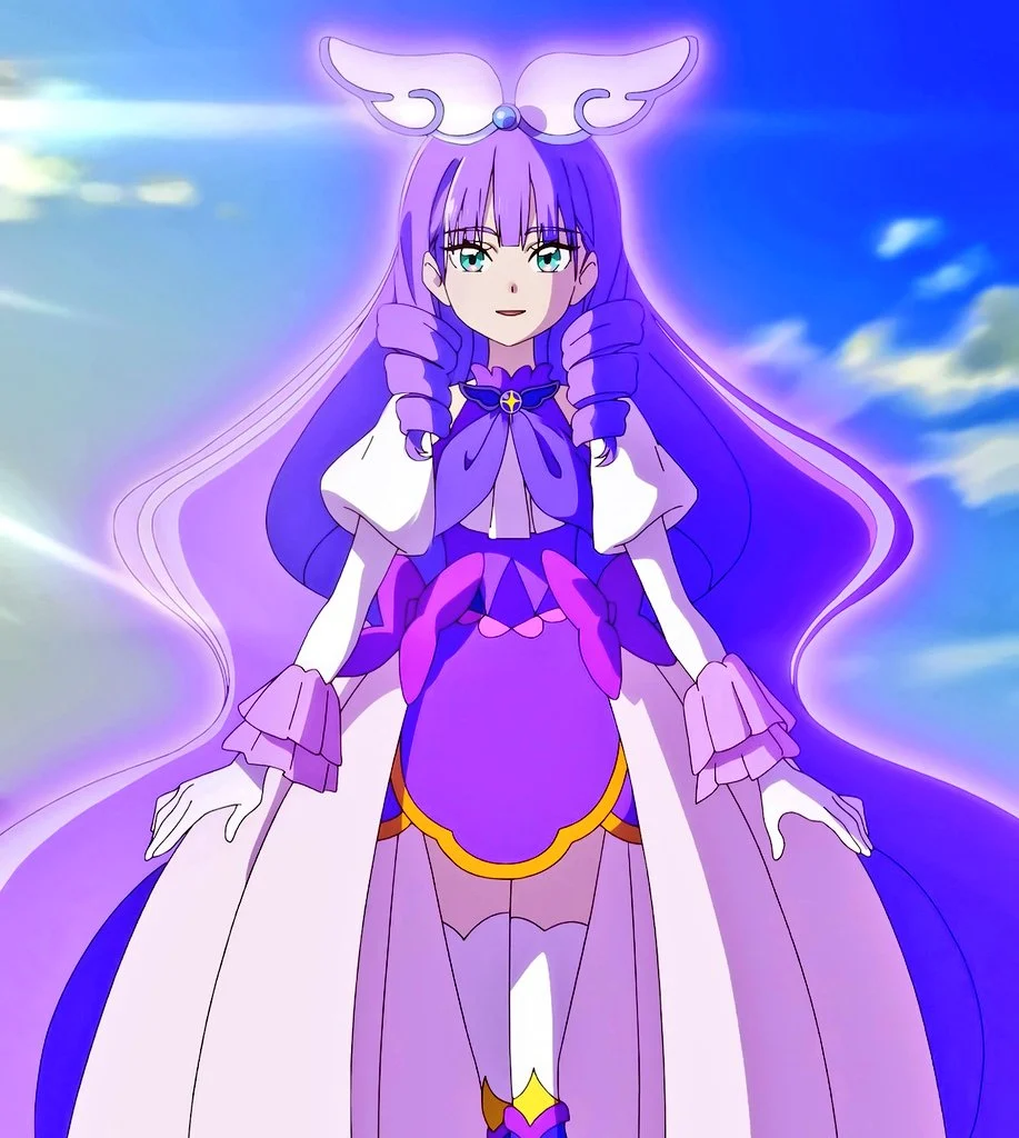 Cure Noble (Hirogaru Sky Precure)