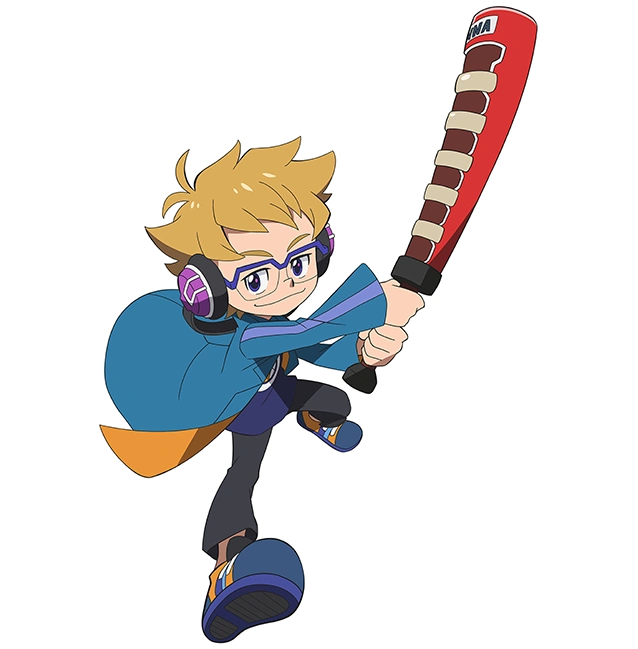 Burton (Ninjala)