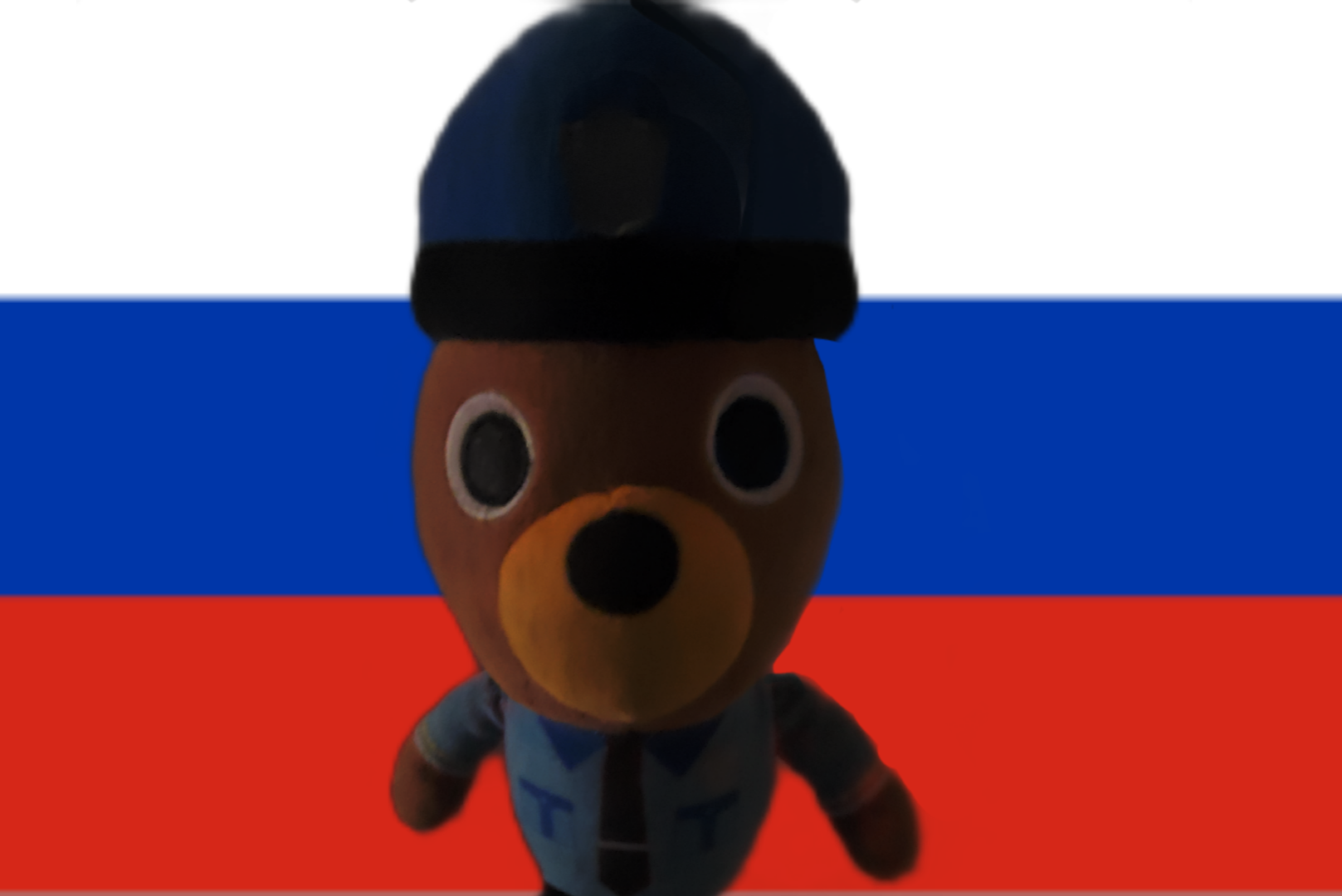 Officer Doggy | Офицер Догги [ТангиМтнДью24]