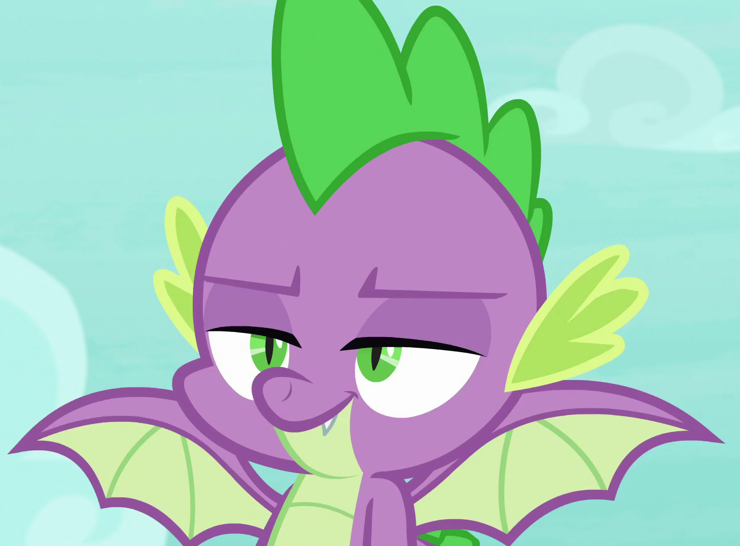 Spike (Voz Cantada) [My Little Pony] - Español Latino