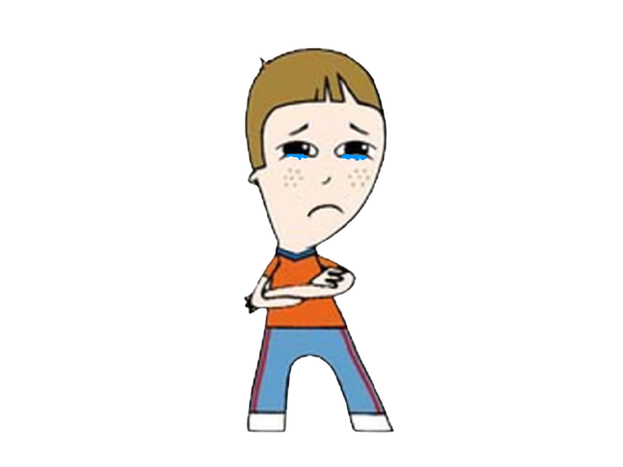 kid crying on fortnite