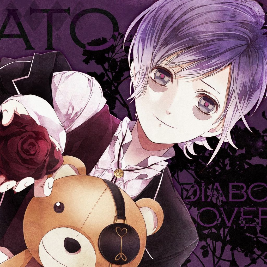Kanato Sakamaki (Diabolik Lovers - English Dub)