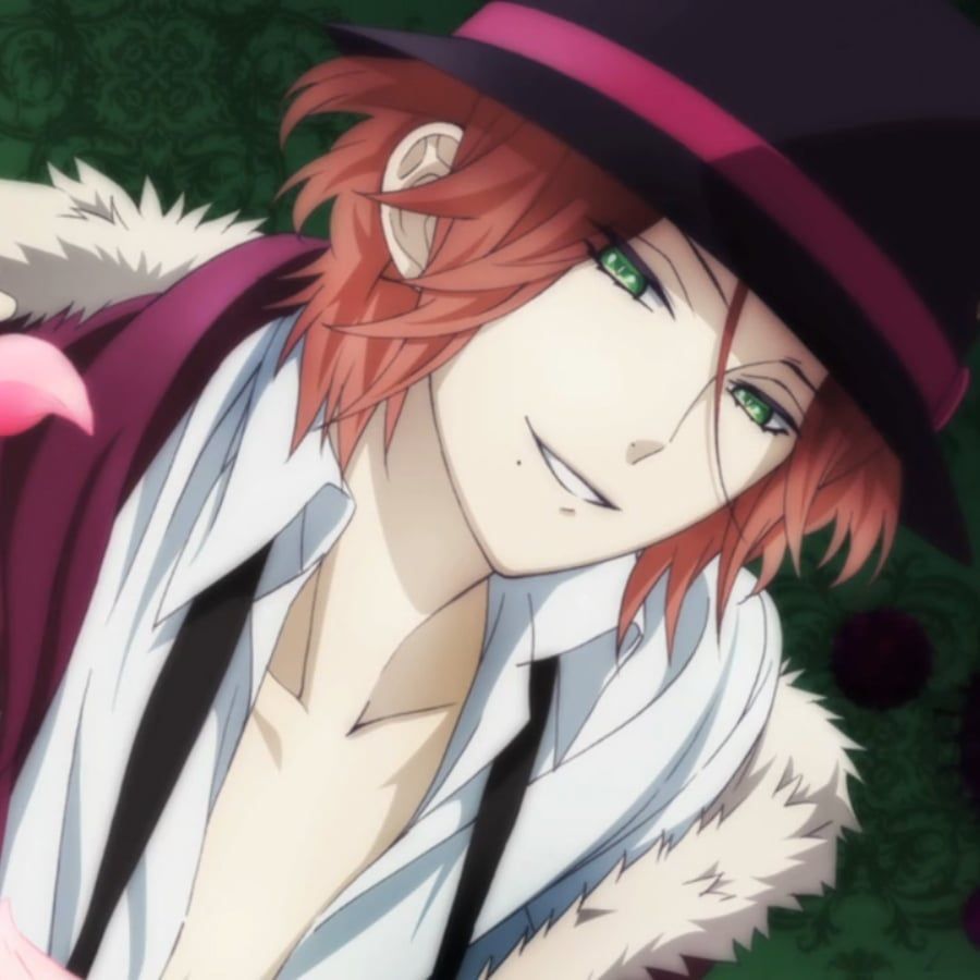 Laito Sakamaki (Diabolik Lovers - English Dub)