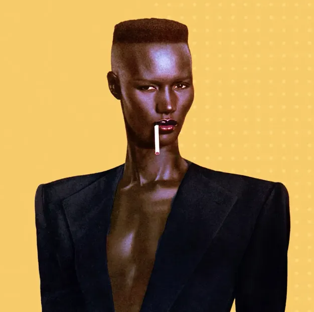 Grace Jones (Nightclubbing Era)