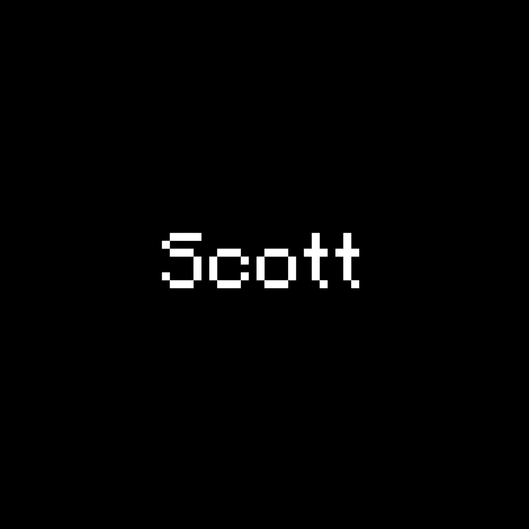 Low Quality Scott