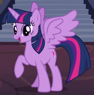 Twilight Sparkle (My Little Pony / PT-BR)