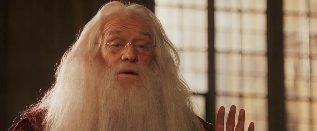 Alvo Dumbledore (Harry Potter, BR Dub - Lauro Fabiano)