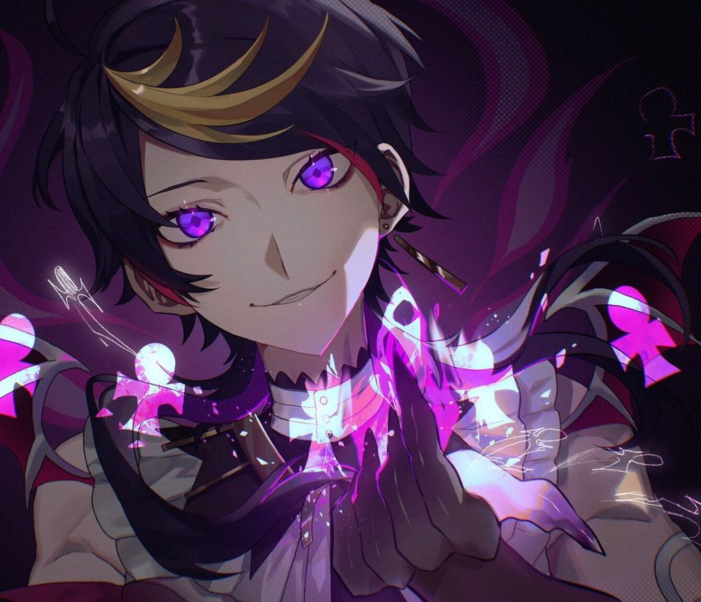 Shu Yamino 👟☯️| NIJISANJI EN
