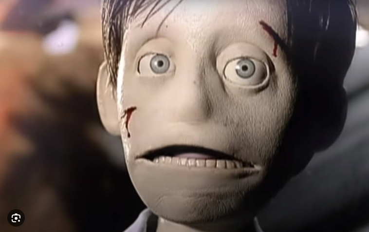 Norman The Puppet (Interpol - Evil (Official Video)