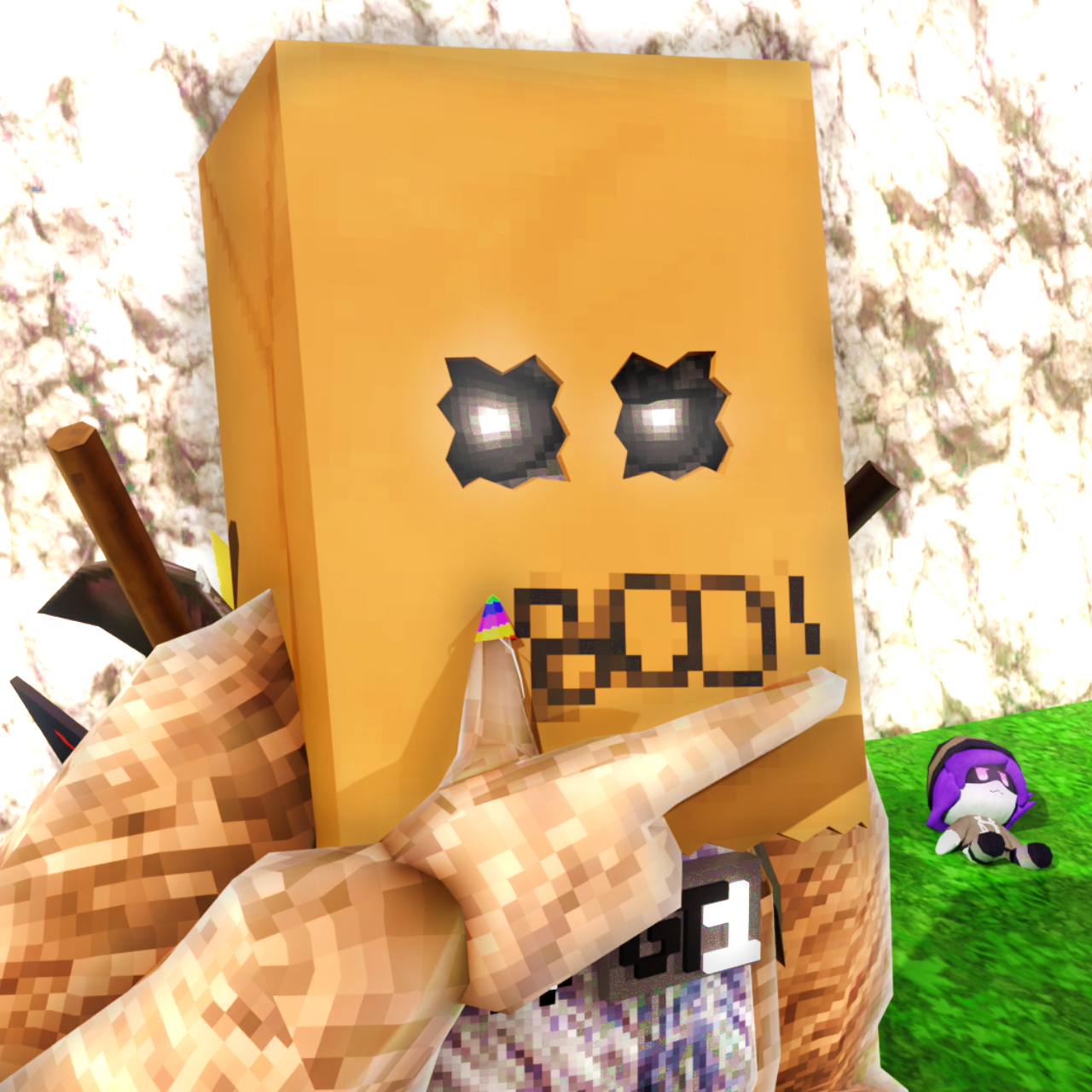 JVK / Raze Jake (OLD MODEL)
