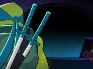 Leonardo (ROTTMNT ENG)
