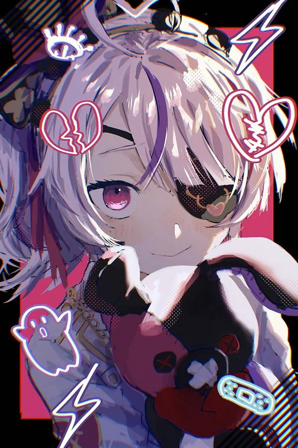 Maria Marionette ❤️‍🩹🐰| NIJISANJI EN