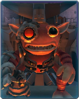 Grox (Spore)