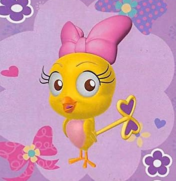 Cuckoo Loca (Minnie Bowtique)