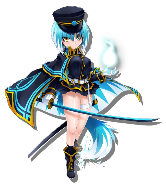 Asagi (Bombergirl)