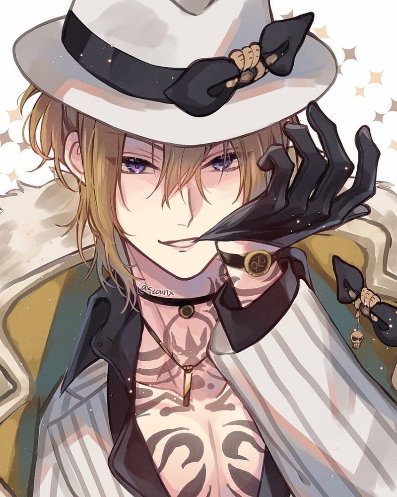 Luca Kaneshiro 🦁💰| NIJISANJI EN