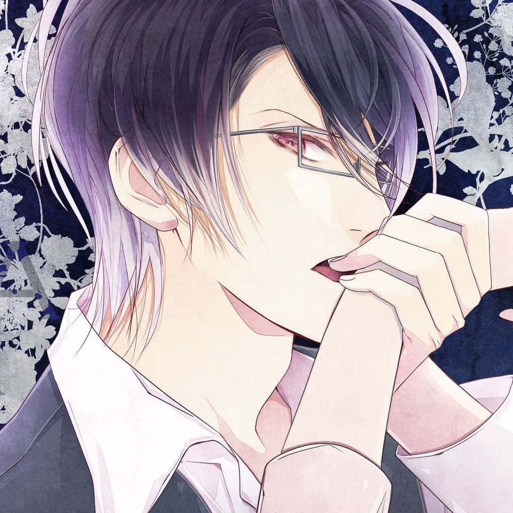 Reiji Sakamaki (Diabolik Lovers - English Dub)