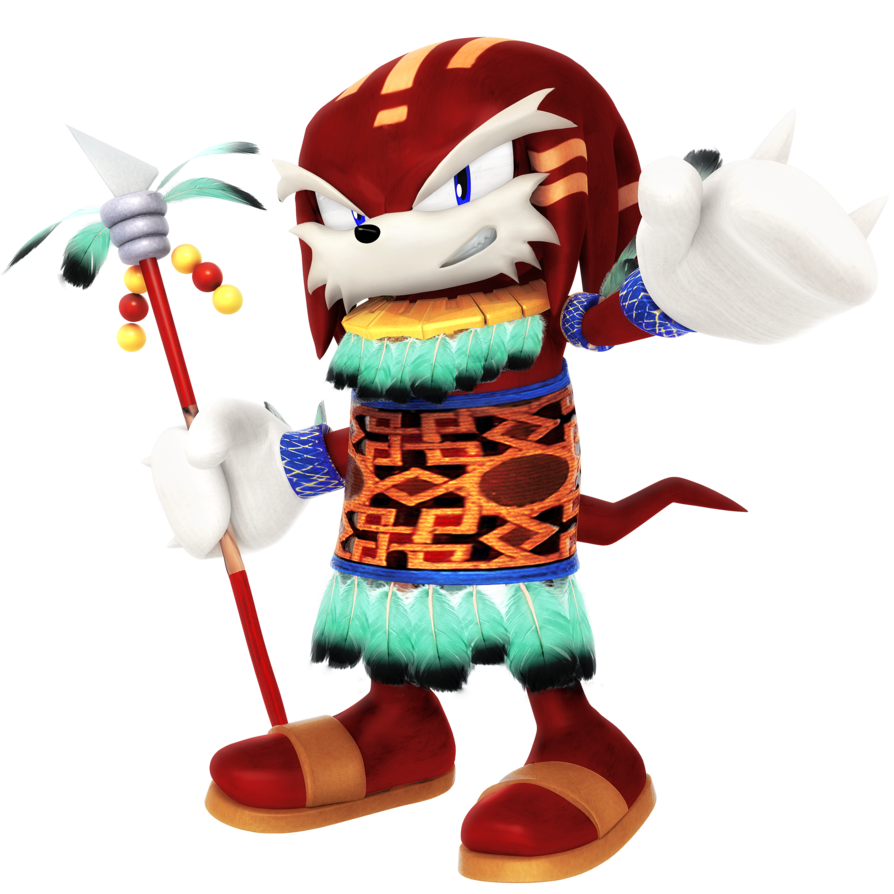 Pachacamac - Sonic Adventure